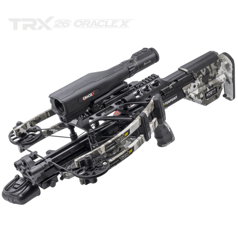 Tenpoint TRX 26 Oracle X Compound Crossbow Package 460fps