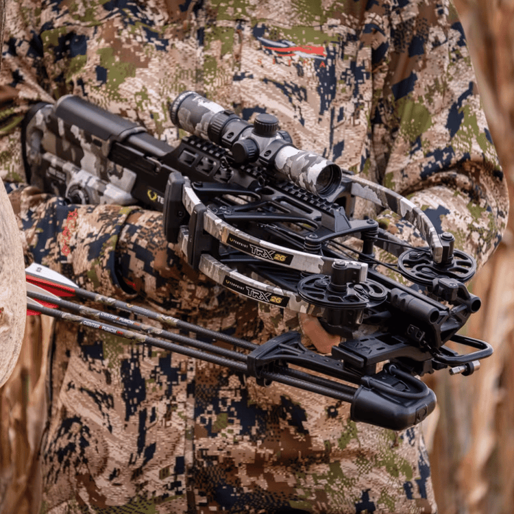 Tenpoint TRX 26 Oracle X Compound Crossbow Package 460fps