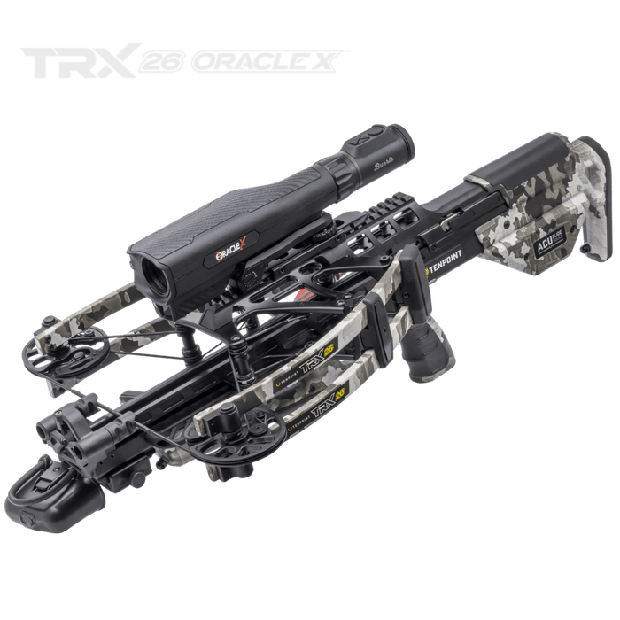 Tenpoint TRX 26 Oracle X Compound Crossbow Package 460fps