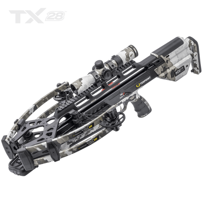 Balestra composta Tenpoint TX 28