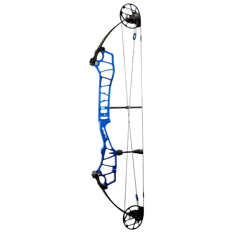 Topoint Breth 36 Compound Bow Large Cam 26-30" 50lbs - Brand New unused