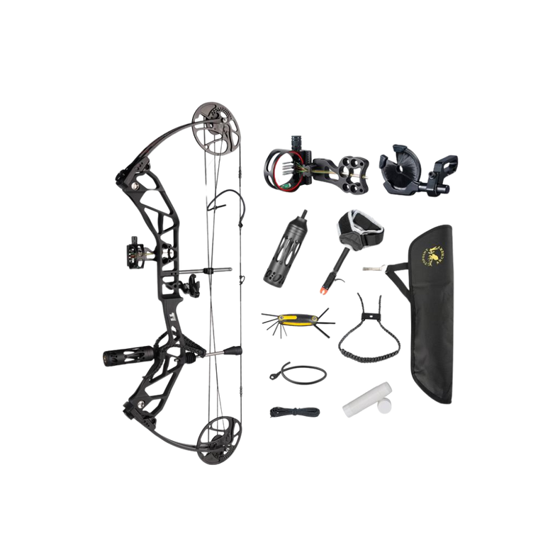 Topoint T1 Beginner Compound Bow Package