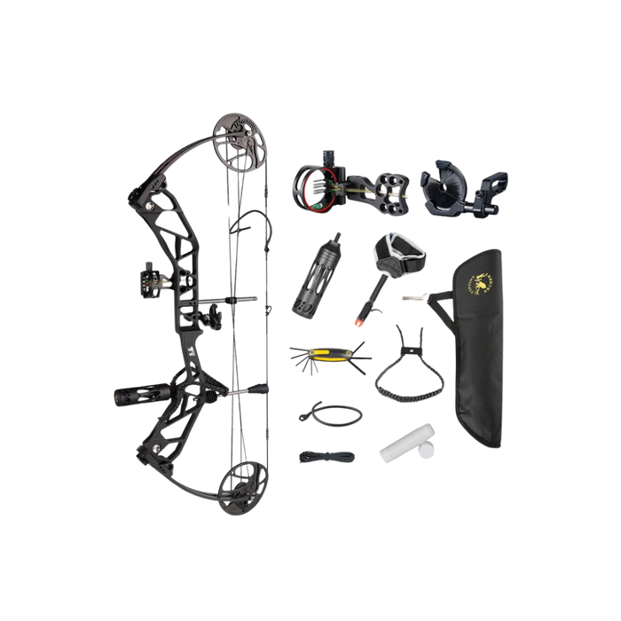 Topoint T1 Beginner Compound Bow Package