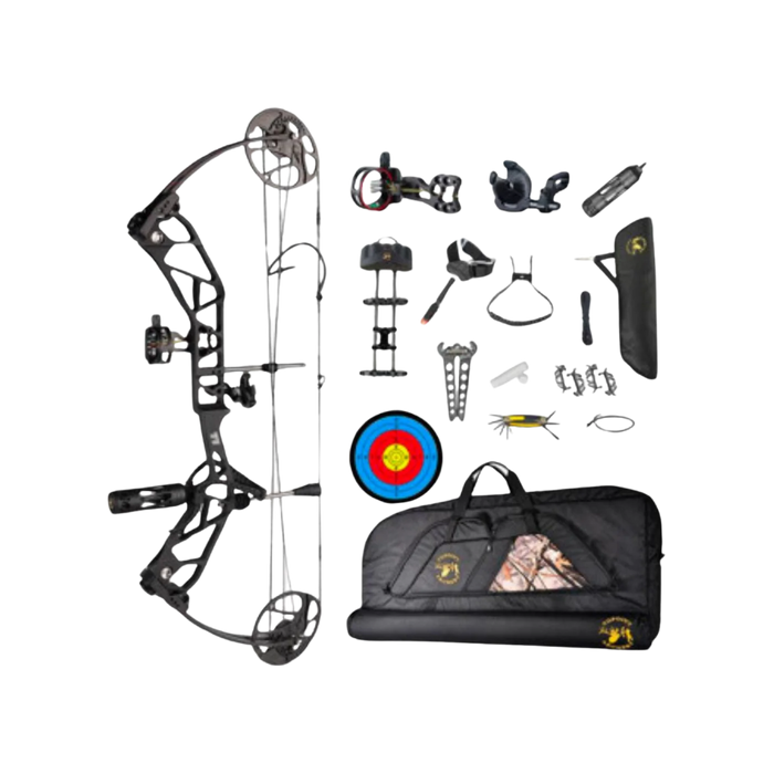 Topoint T1 Deluxe Compound Bow Package