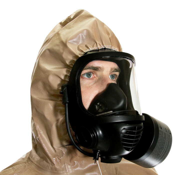 MIRA Safety HAZ-SUIT Protective CBRN HAZMAT Suit