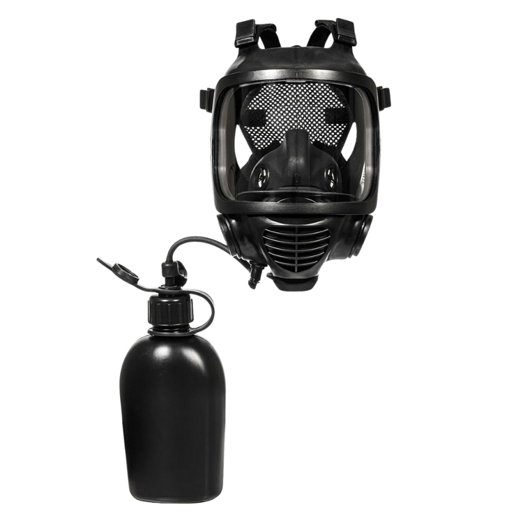 Masque à gaz CBRN MIRA Safety CM-6M