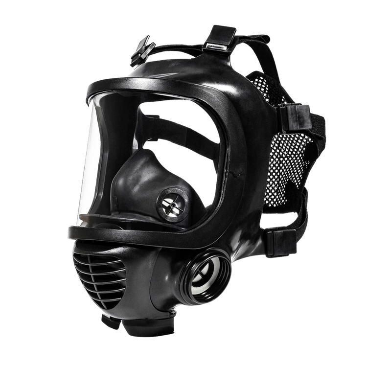 Masque à gaz CBRN MIRA Safety CM-6M