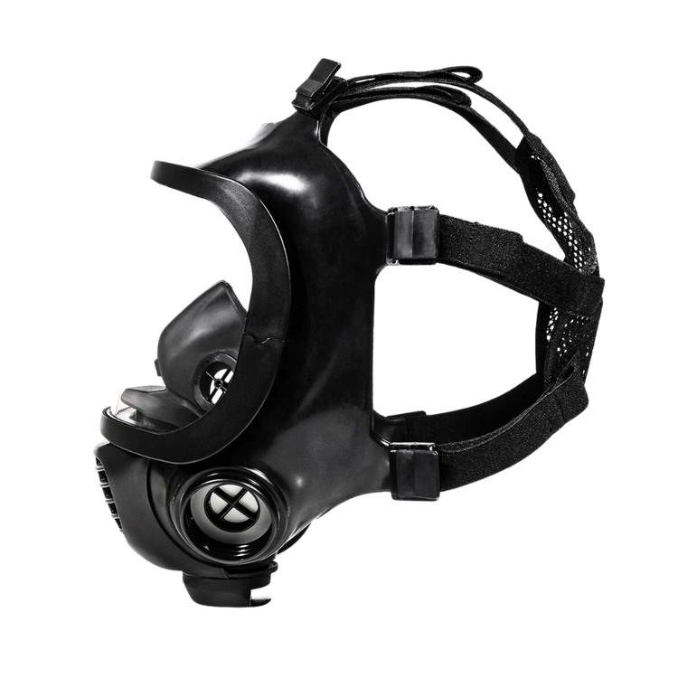 Masque à gaz CBRN MIRA Safety CM-6M