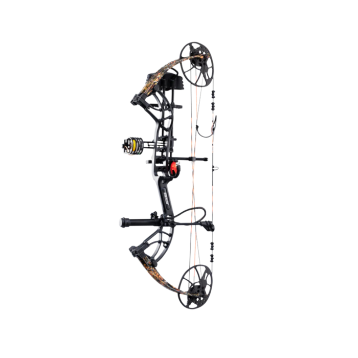 Pacchetto arco composto Bear Archery Cruzer G4