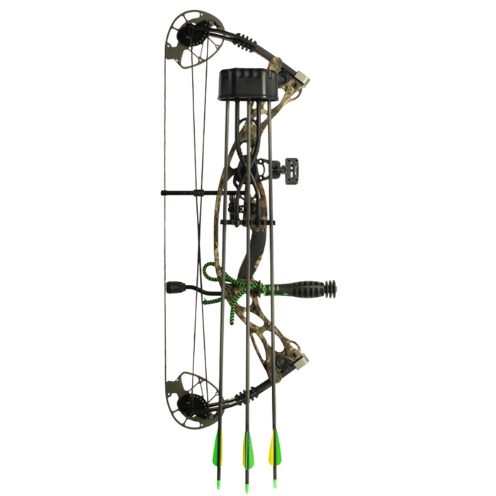 Hori-Zone Compound Bow Air Bourne Package Deluxe Camo