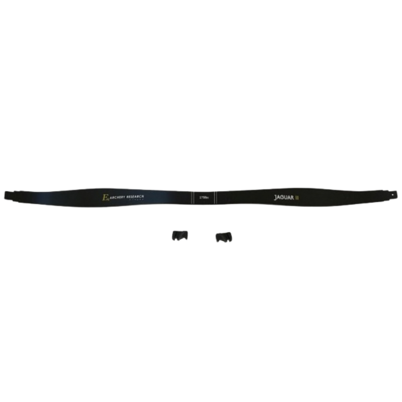 EK Archery Jaguar II Limb Set - 95 lbs
