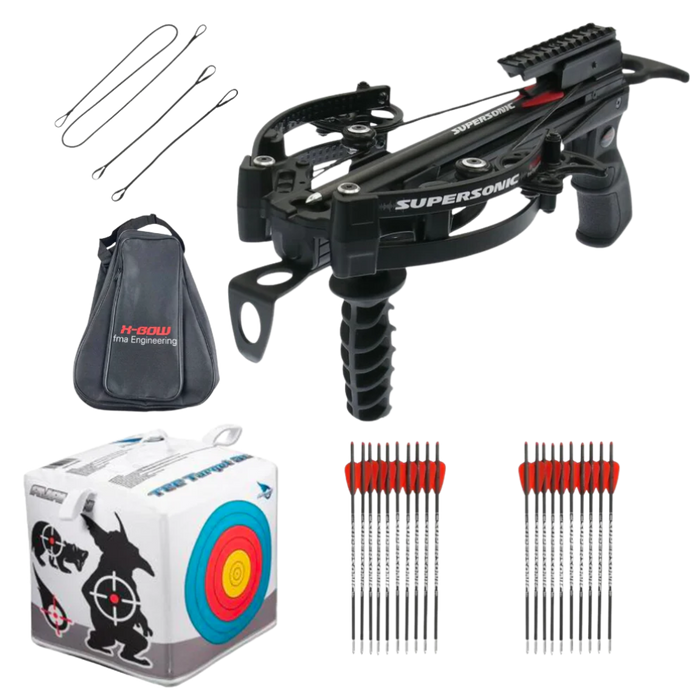 FMA Supersonic Crossbow Bundle