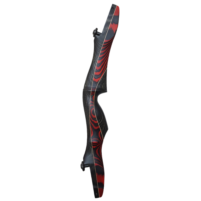 White Feather Recurve Riser Firefinch