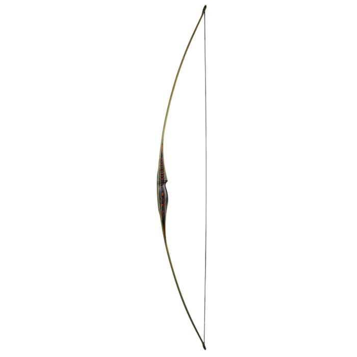White Feather Longbow Munin