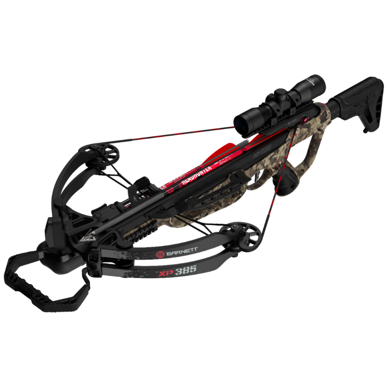 Barnett Explorer XP385 Compound Crossbow Package 385fps