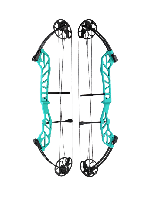 Pacchetto arco compound Topoint Starting 36