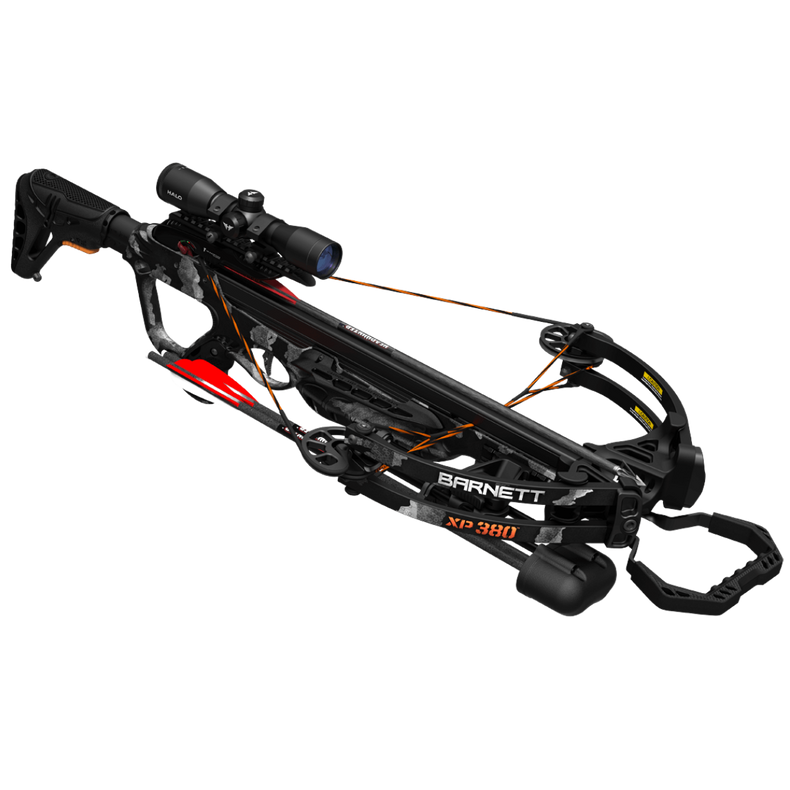 Barnett XP380 Compound Crossbow Package 380fps - Fast UK Shipping | Tactical Archery UK