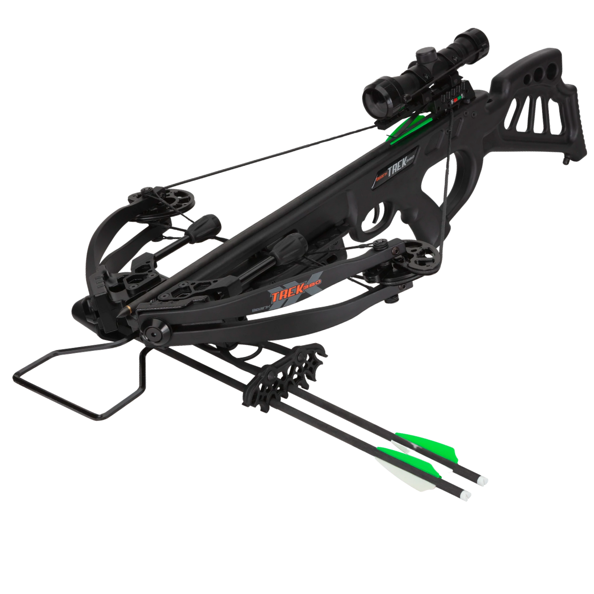 Bear Archery Crossbow Compound Trek 380