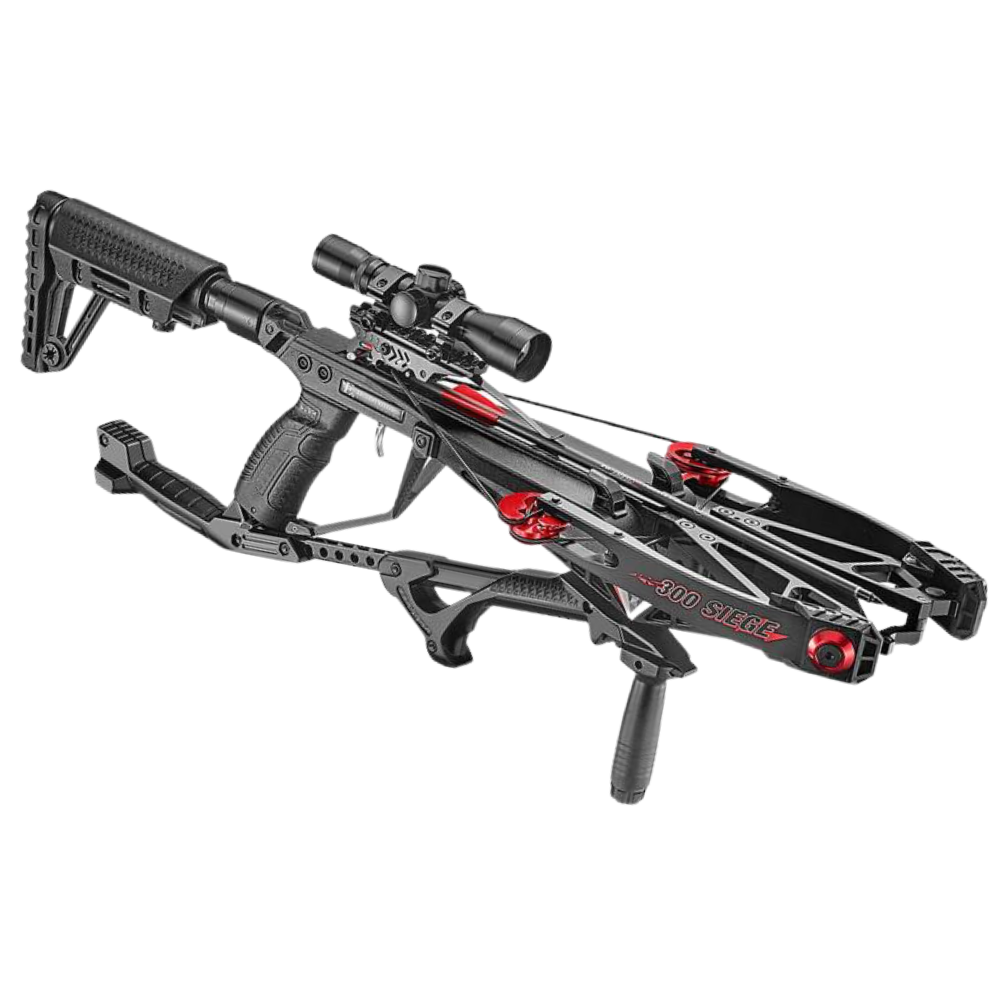 EK Archery | Cobra Siege 300 Compound Crossbow