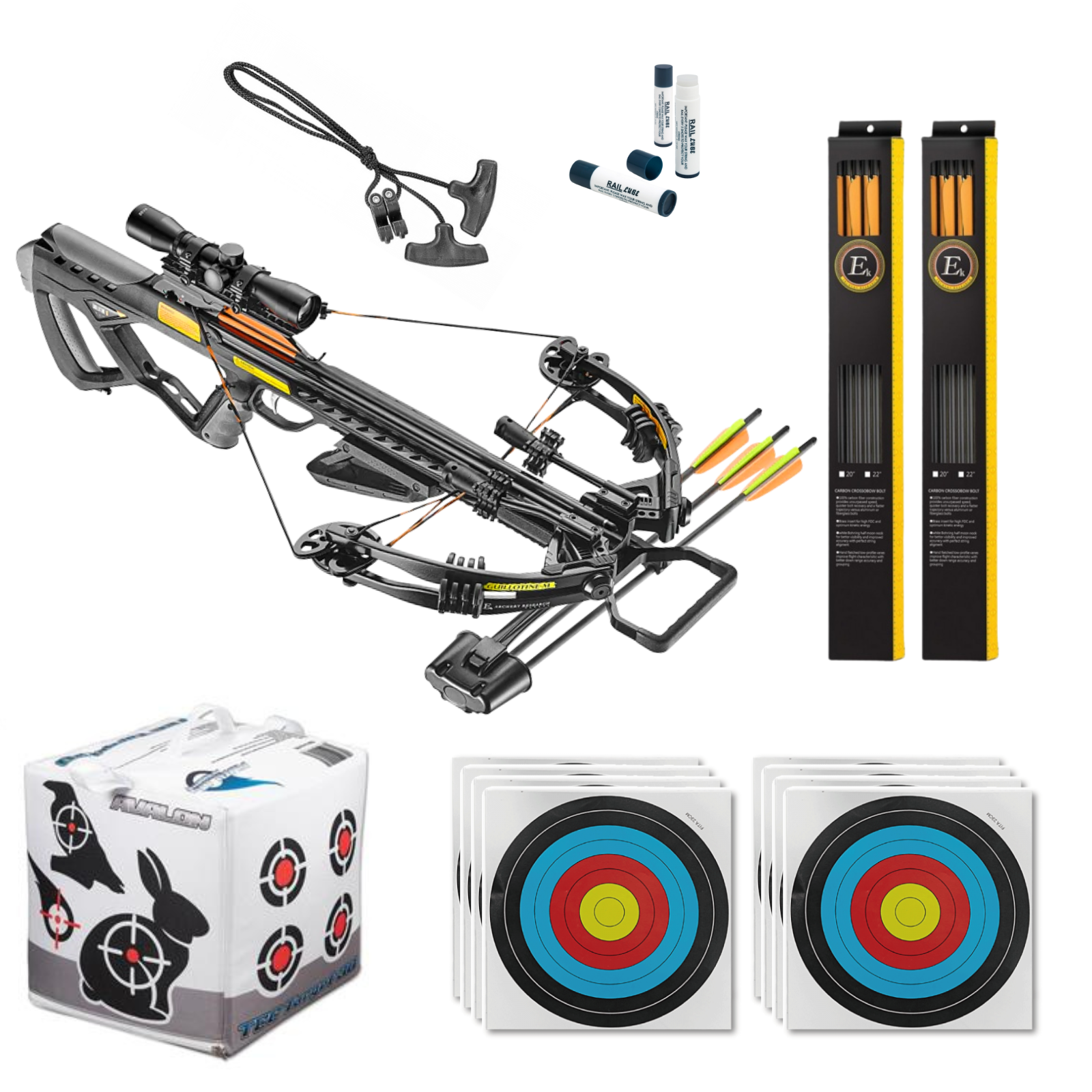 Bow and arrow shop near me deals