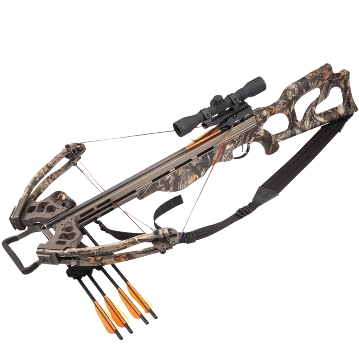 Crossbow archery online