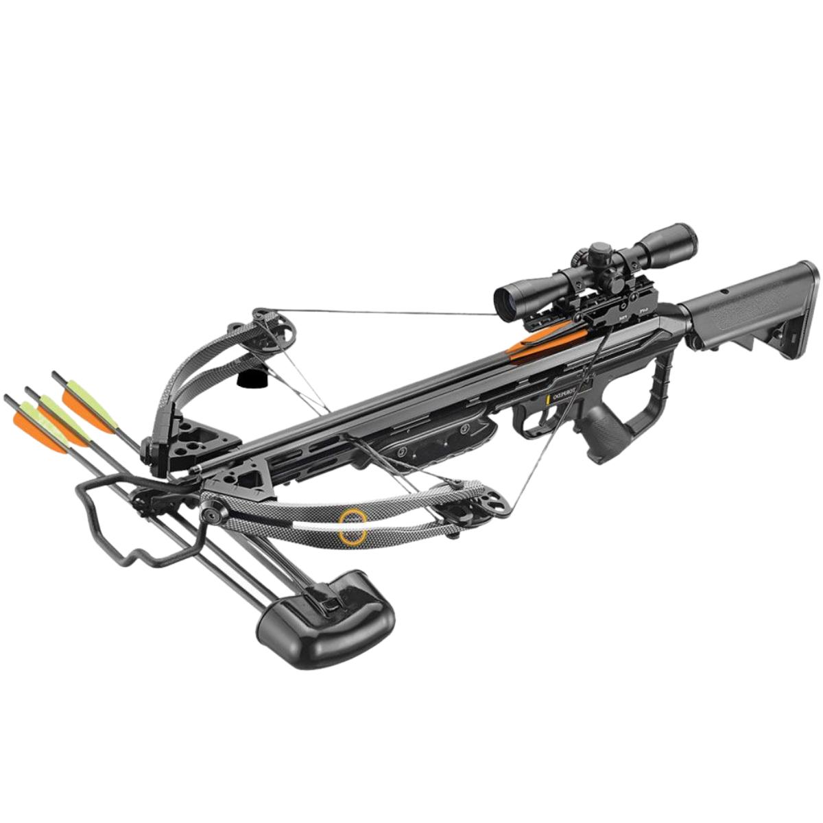 EK Archery Torpedo Compound Crossbow Package