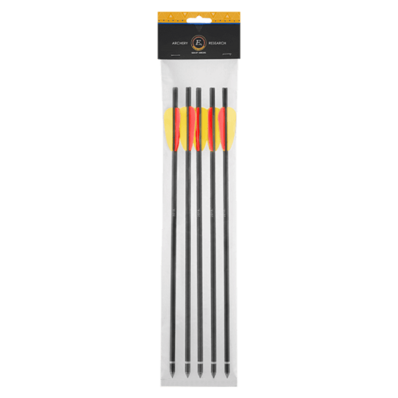EK Archery Aluminium Crossbow Bolts - Pack of 5