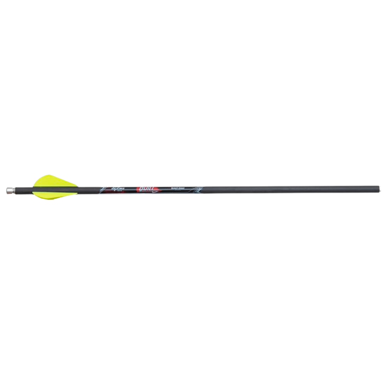 Excalibur Crossbow Bolts Carbon Quill 16.5" Pack Of 6 - Fast UK Shipping | Tactical Archery UK