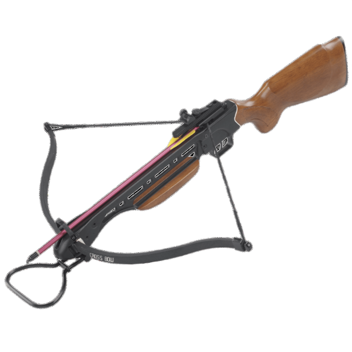 Recurve crossbow discount case