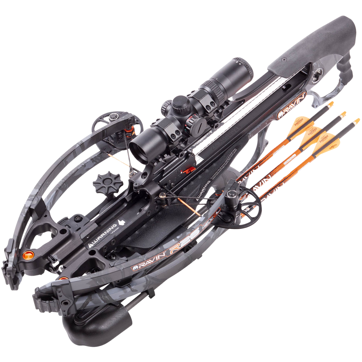 Ravin R26 Predator Dusk Camo Crossbow Package 400fps - Fast UK Shipping | Tactical Archery UK