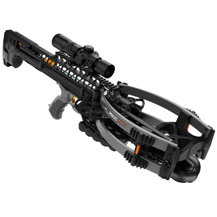 Pacchetto balestra Ravin R500 Sniper Compound 500 fps