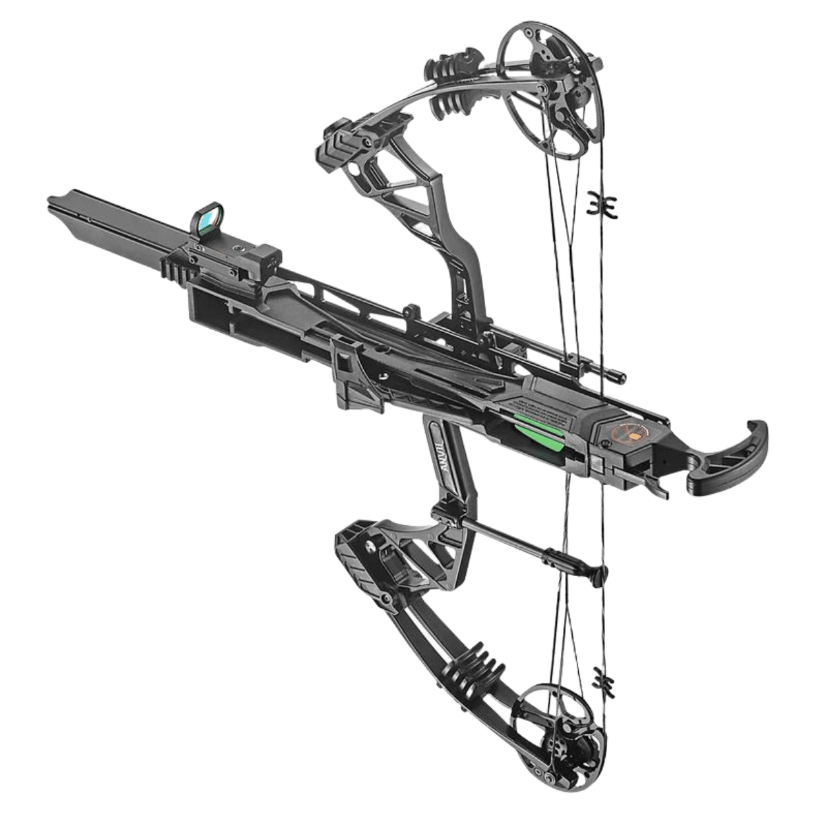 EK Archery Whipshot Repeating Compound Bow - Fast UK Shipping | Tactical Archery UK