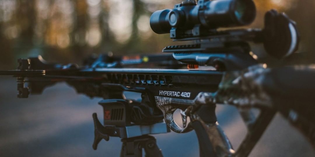 Barnett Hypertac 420 Review: Compact, Durable & Powerful - Tactical Archery - Tactical Archery UK