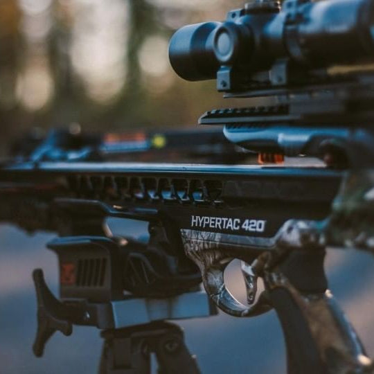 Barnett Hypertac 420 Review: Compact, Durable & Powerful - Tactical Archery - Tactical Archery UK