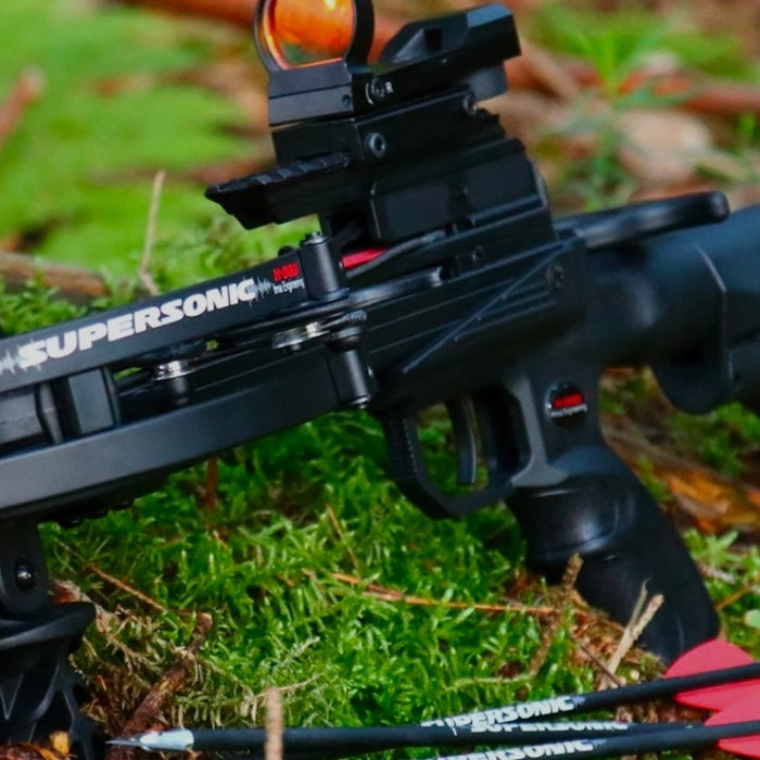 X-BOW FMA Supersonic AR XL Review - Tactical Archery - Tactical Archery UK