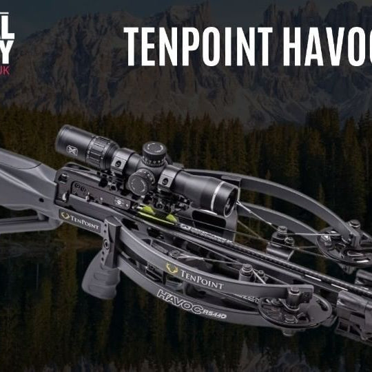 TenPoint Havoc RS440 Review - Tactical Archery - Tactical Archery UK