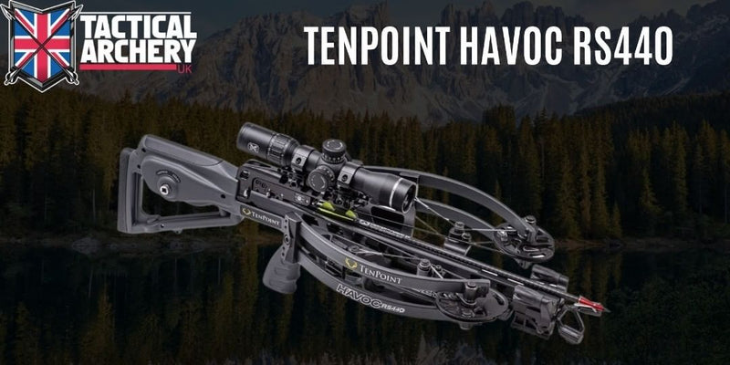 TenPoint Havoc RS440 Review - Tactical Archery - Tactical Archery UK