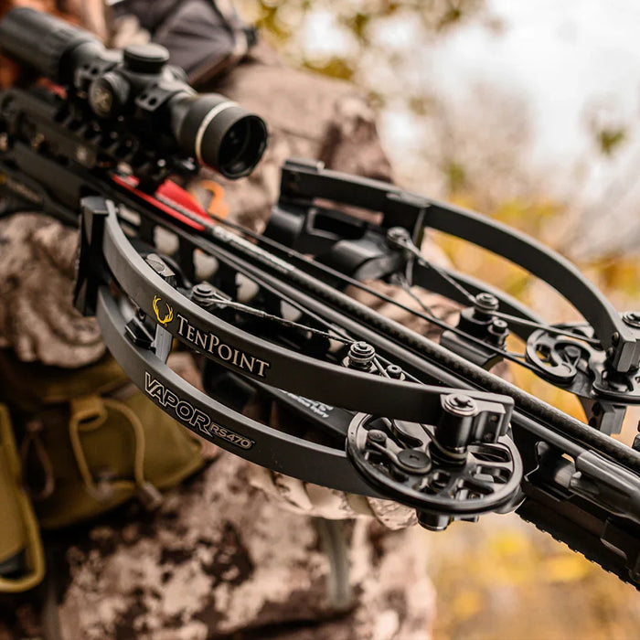TenPoint Vapor RS470 Review