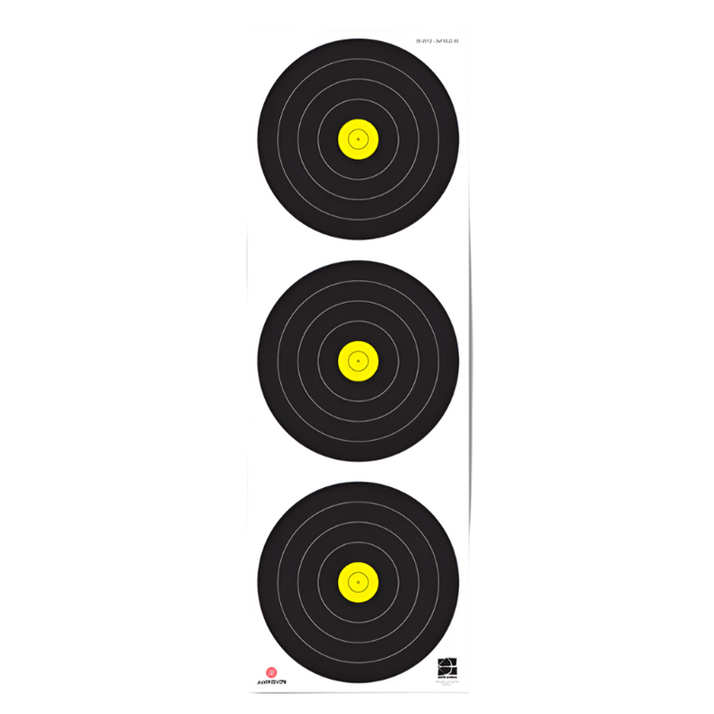 JVD Target Face Field 3x20 cm