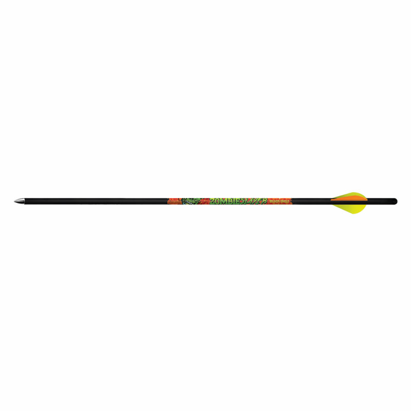 Black Eagle Bolt Carbon Fletched Zombie Slayer .001"