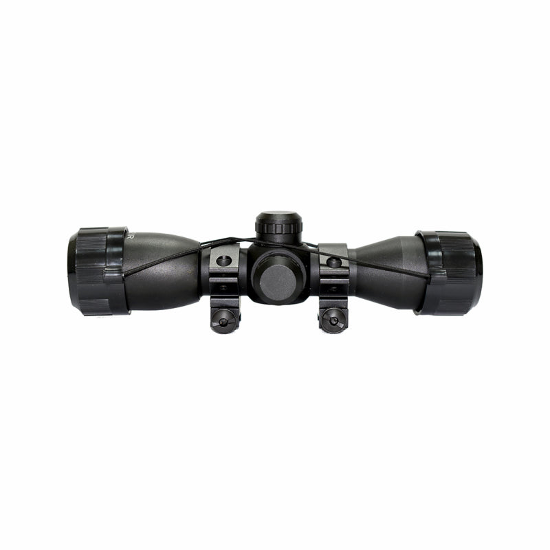 Hori-Zone Crossbow Scope 4x32 Illuminated Glass Reticle