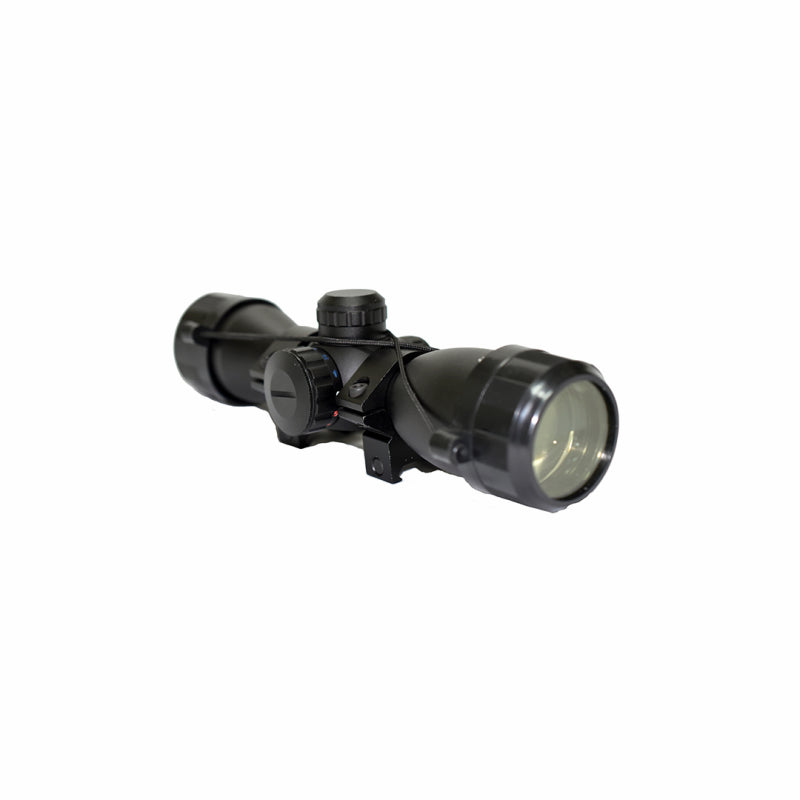 Hori-Zone Crossbow Scope 4x32 Illuminated Glass Reticle