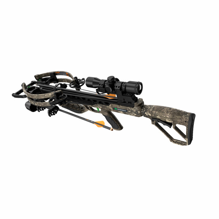 Pacchetto balestra composta Centerpoint CP400 400 fps