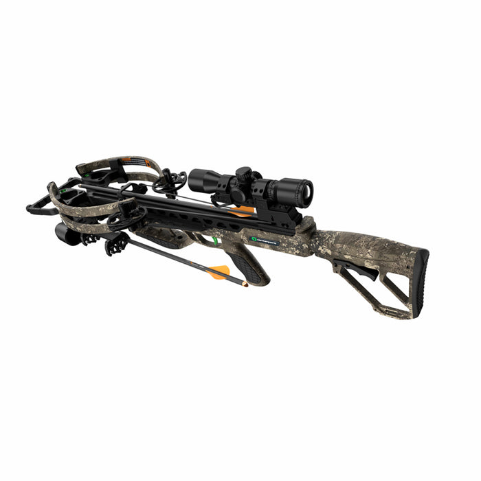 CenterPoint CP400 Compound Crossbow Package 400fps — Tactical Archery UK