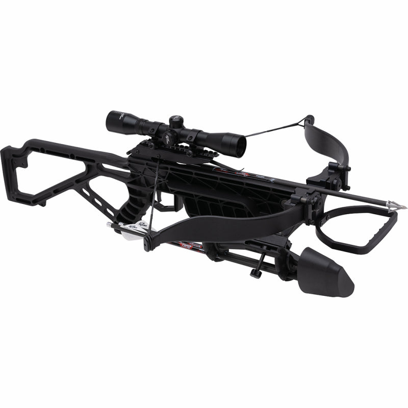 Excalibur Mag Air Crossbow Set - Lightweight Black