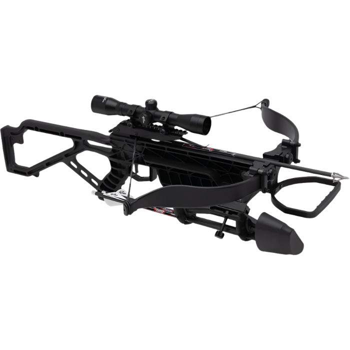 Excalibur Mag Air Crossbow Set - Lightweight Black