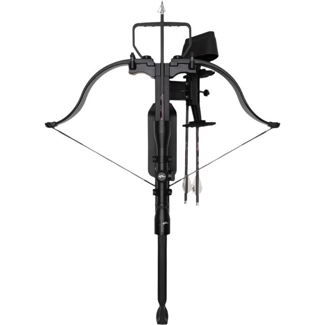 Set balestra Excalibur Mag Air - Leggero Nero