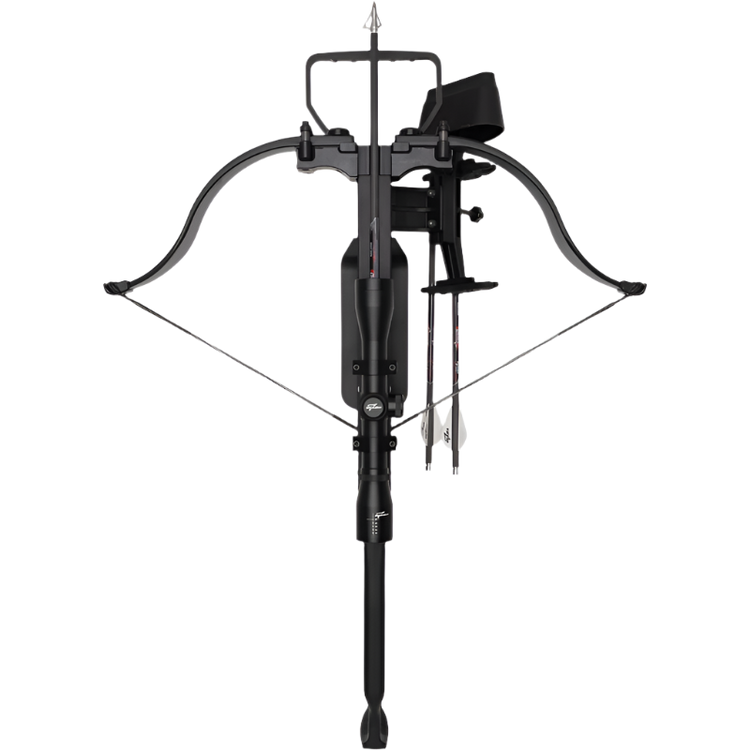 Set balestra Excalibur Mag Air - Leggero Nero