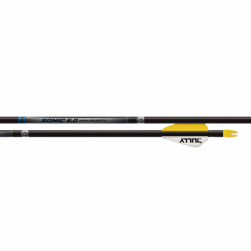 Easton Shaft Carbon Sonic 6.0 600