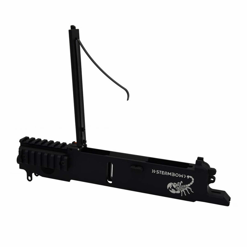 Steambow Magazine Metal Black Anodized AR-6 Stinger II